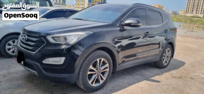 Hyundai Santa Fe GL 2