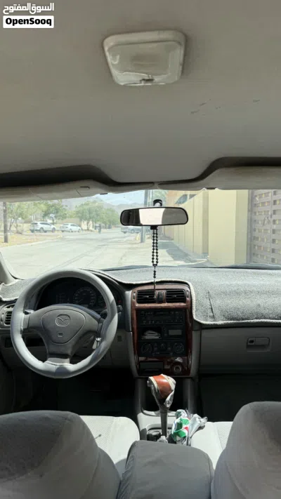 مازدا اخرى 3