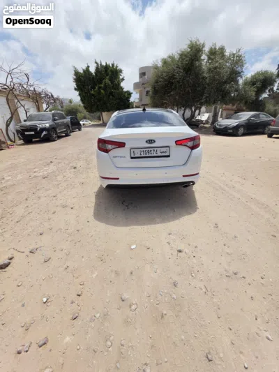 كيا اوبتيما EX 3