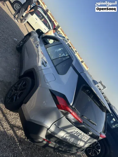 Toyota RAV 4 LE 4