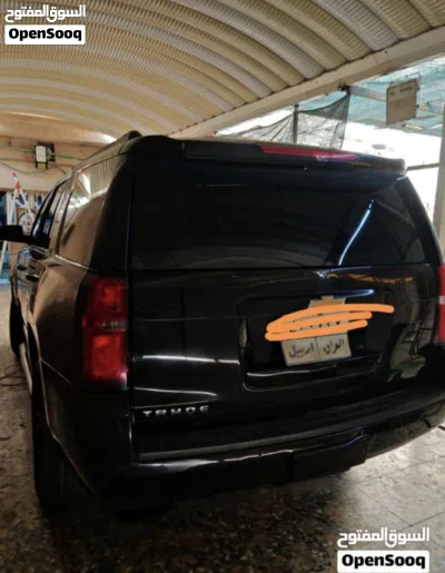 Chevrolet Tahoe LS 3