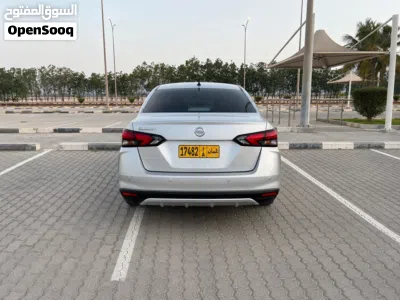نيسان صني SL 3