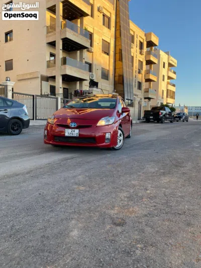 Toyota Prius Eco 2