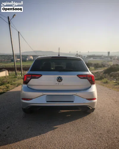 Volkswagen Polo Standard 4