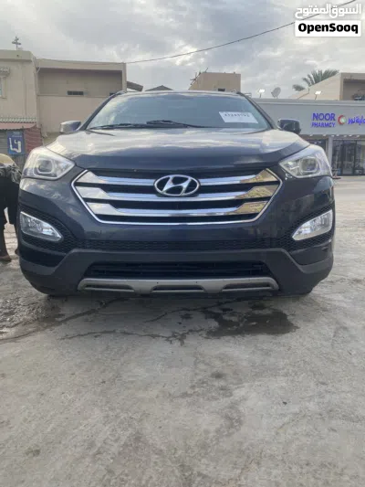 هيونداي سنتافي GLS 4