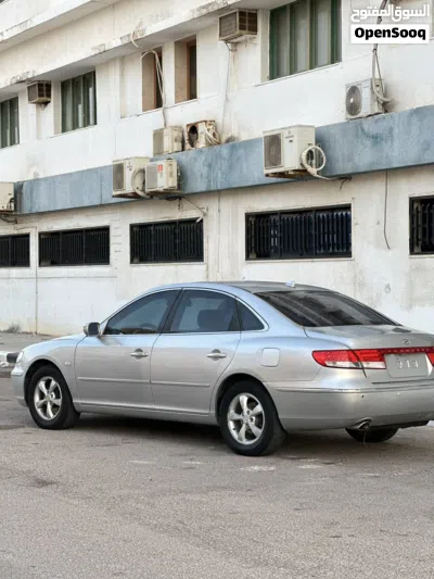 هيونداي ازيرا GL 4