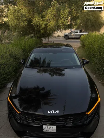 کیا K5 EX 2