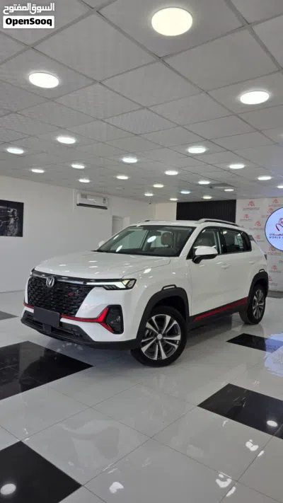 Changan CS35 Standard 4