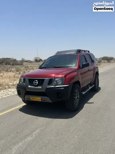 نيسان X-تيرا SE 2