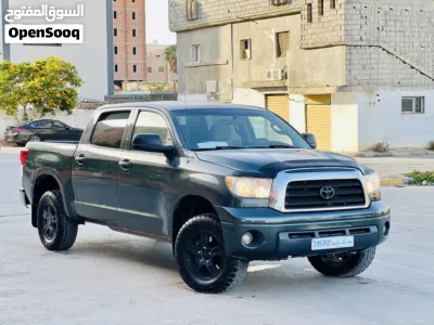 Toyota Tundra Limited 2