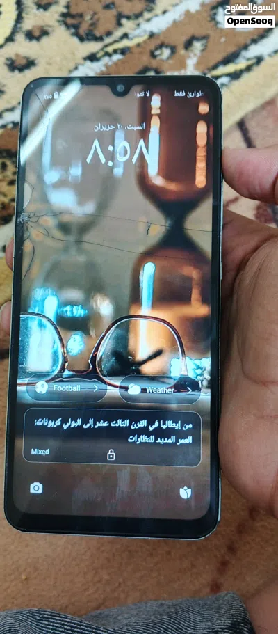 ريدمي A5 جهاز نضيف 3
