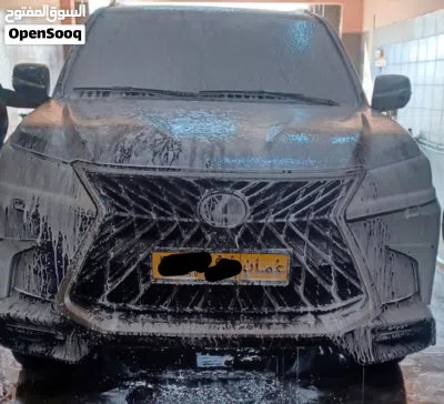 Lexus LX LX 570 2