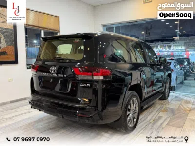 Toyota Land Cruiser GXR 4