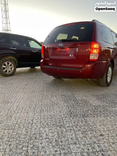 Kia Sedona EX 3