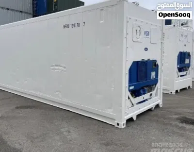 بيع الكونتينرات والكرفانات بحالة ممتازة وأسعار جذابة Sale of containers and portacabins 4