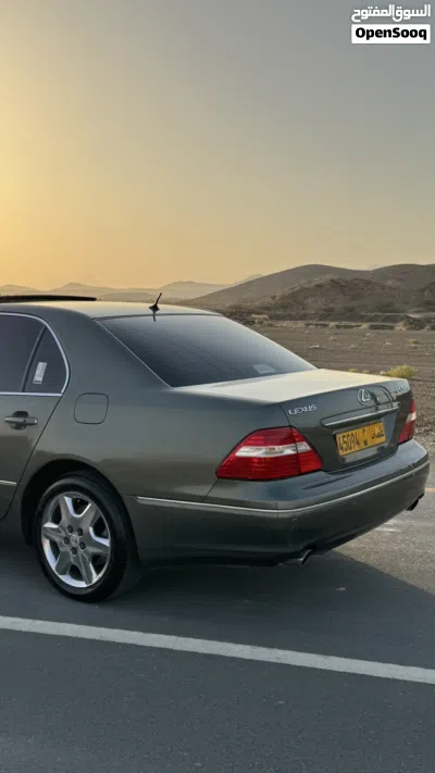 Lexus LS LS 430 3