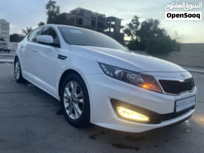 Kia K5 Standard 3