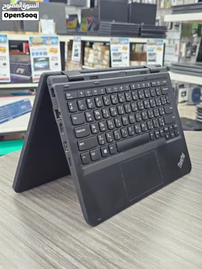 Used Lenovo 11 Chromebook in Oman 8GB /128GB 2