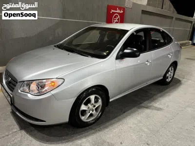 Hyundai Elantra GLS 3