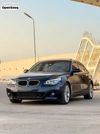 بي ام دبليو الفئة 5 528 3