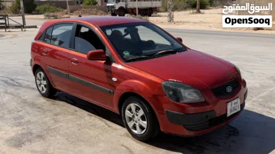 كيا ريو LX 4