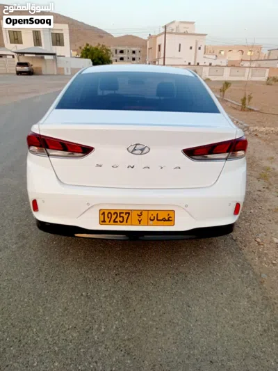 هيونداي سوناتا Limited 3