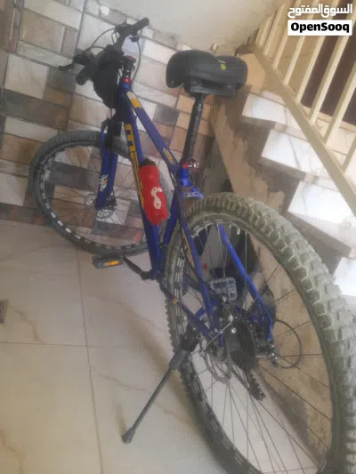 بسكليت رياضي للبيع بحالت الوكاله 4