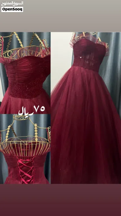 فساتين سهره 3