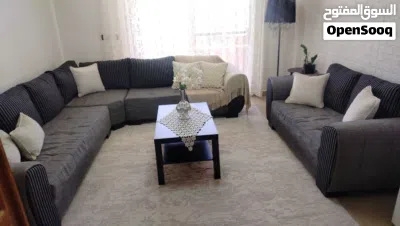 طقم كنب وطاوله 2