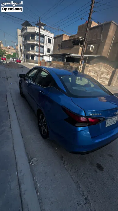 نيسان فيرسا SV 3