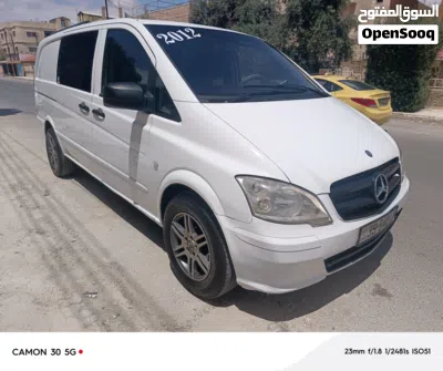 Mercedes Benz V-Class Vito 2