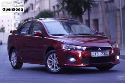 Mitsubishi Lancer GLX 4