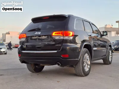 Jeep Grand Cherokee Limited 4