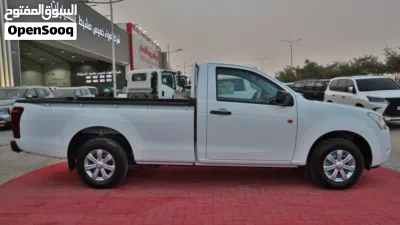 ايسوزو D-ماكس Standard 4