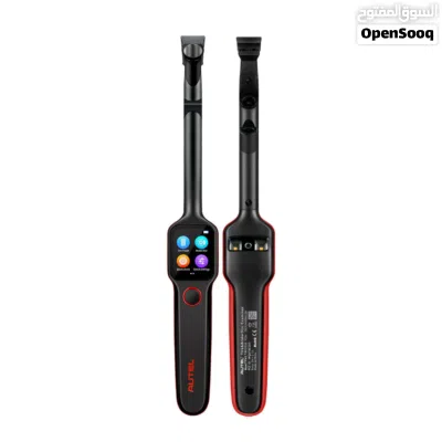 AUTEL _Maxi_TPMS_TBE200 يعمل على فحص عمق الاطارات. 4