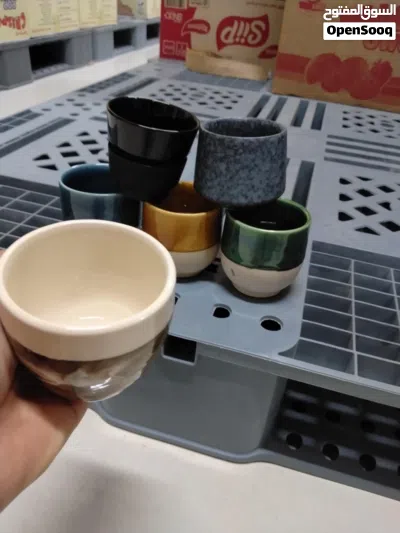 Premium Ceramic Coffee & Tea Cups 3