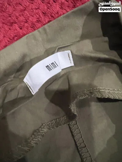 Nice army suit 4