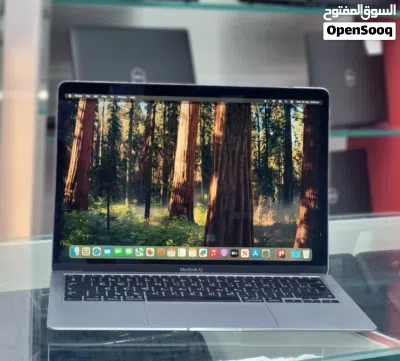 Macbook Air 2020 Model A2179 8gb Ram 256gb Ssd Touch id Orignal charger and bag location Ghubra 2