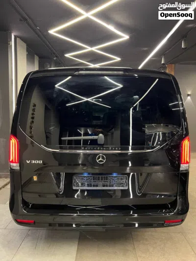 Mercedes Benz V-Class V 300 4