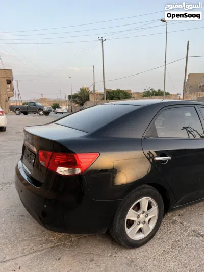 كيا فورتي LX 4