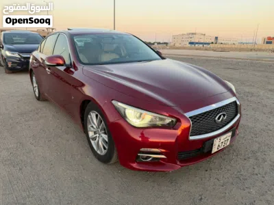 Infiniti Q50 Luxe 3