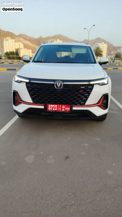 Changan CS35 CS35 Plus Limited 2