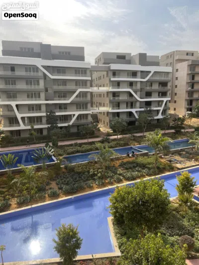 شقه ريسيل للبيع بالسعر القديم كمبوند #زيزنيا المستقبل سيتى مساحه 136 م +جاردن 55م استلام فوري 2