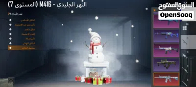حساب ببجي للبيع مرتب 4