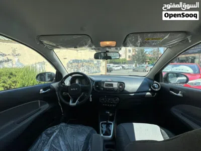 Kia Pegas EX 4