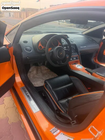 لامبورغيني غالاردو LP 560 4 4