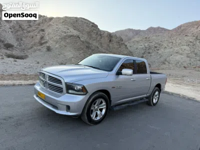 دودج رام Big Horn 2