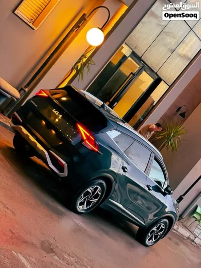 Kia Sportage EX 2