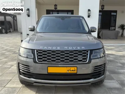 لاند روفر رينج روفر Vogue HSE 3