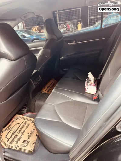 Toyota Camry XSE 4